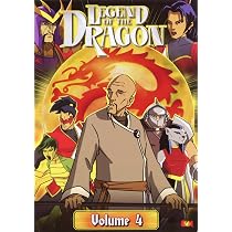 Legend of the Dragon, Vol. 2 [Import]: Amazon.ca: Alan Marriott